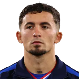 Yéremy Pino Dream League Soccer 2026