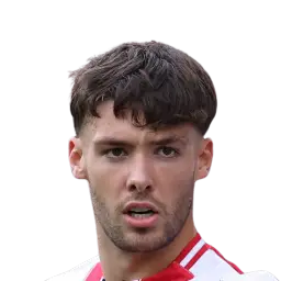 Aaron Hickey Dream League Soccer 2026