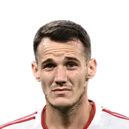 Dániel Gazdag Dream League Soccer 2026