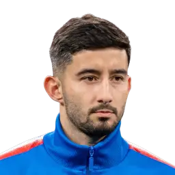 Mathías Villasanti Dream League Soccer 2026