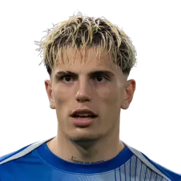 Alejandro Garnacho Dream League Soccer 2026
