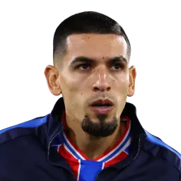 Daniel Muñoz Dream League Soccer 2026