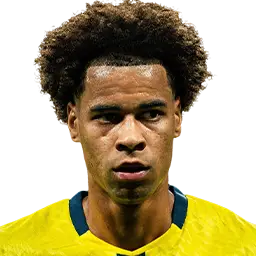 Tajon Buchanan Dream League Soccer 2026
