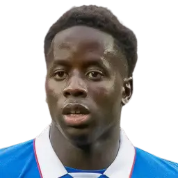 Djeidi Gassama Dream League Soccer 2026