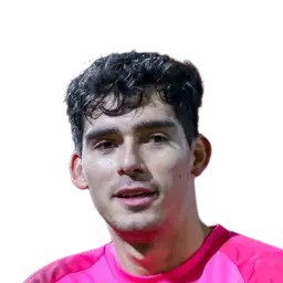Vicente Reyes Dream League Soccer 2026