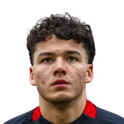 Jenson Seelt Dream League Soccer 2026