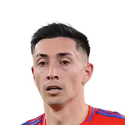 Rodrigo Echeverría Dream League Soccer 2026