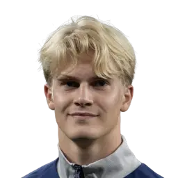 Lucas Bergvall Dream League Soccer 2026