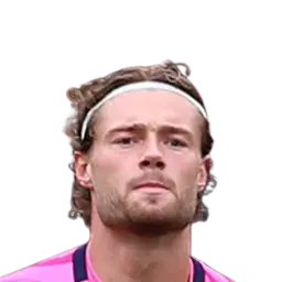 Lukas Jensen Dream League Soccer 2026