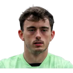 Harry Tyrer Dream League Soccer 2026