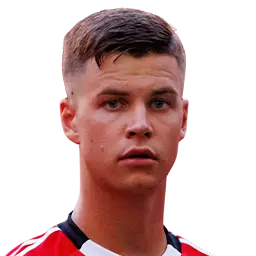 Samuel Dahl Dream League Soccer 2026
