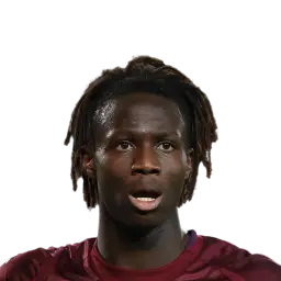 Alieu Njie Dream League Soccer 2026