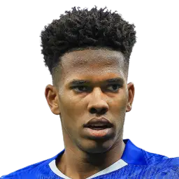 Estêvão Dream League Soccer 2026