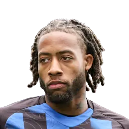 Rumarn Burrell Dream League Soccer 2026