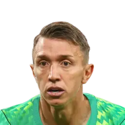 Fernando Muslera Dream League Soccer 2026