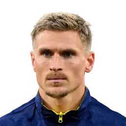 Carl Starfelt Dream League Soccer 2026