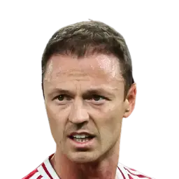 Jonny Evans Dream League Soccer 2026