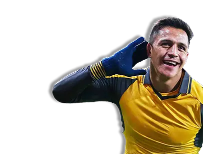 Alexis Sànchez Dream League Soccer 2026