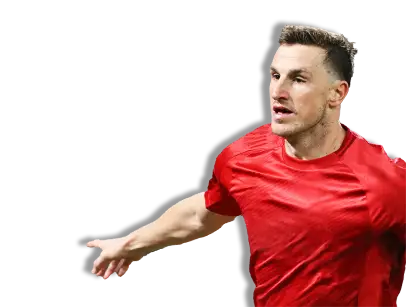 Chris Wood Dream League Soccer 2026