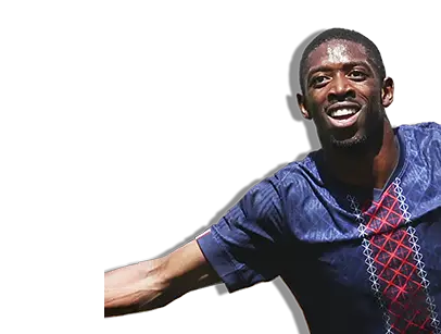 Ousmane Dembélé Dream League Soccer 2026