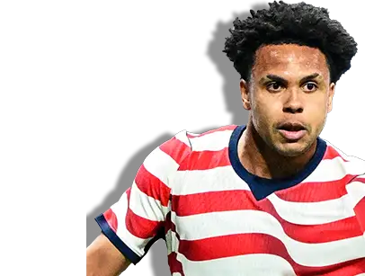 Weston McKennie Dream League Soccer 2026