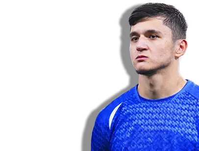 Abdukodir Khusanov Dream League Soccer 2026