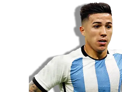 Enzo Fernández Dream League Soccer 2026