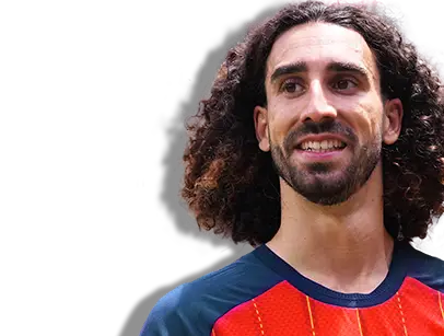 Marc Cucurella Dream League Soccer 2026